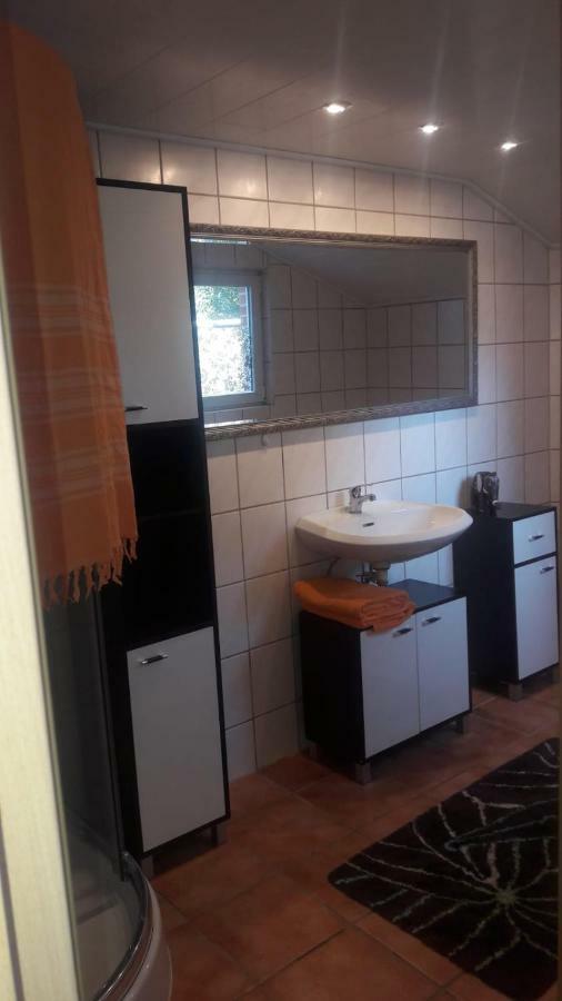 Apartament Kapitans Huus Westoverledingen Zewnętrze zdjęcie