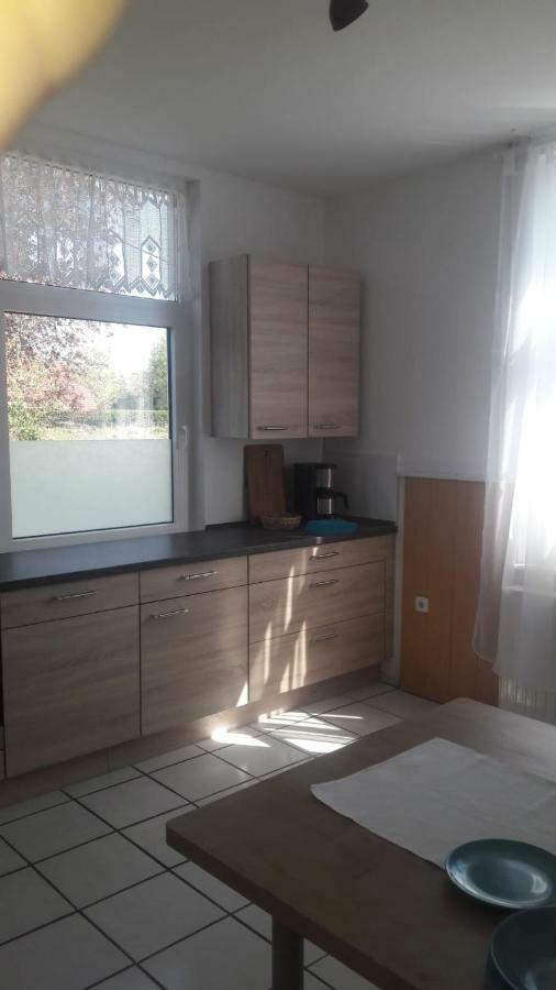 Apartament Kapitans Huus Westoverledingen Zewnętrze zdjęcie