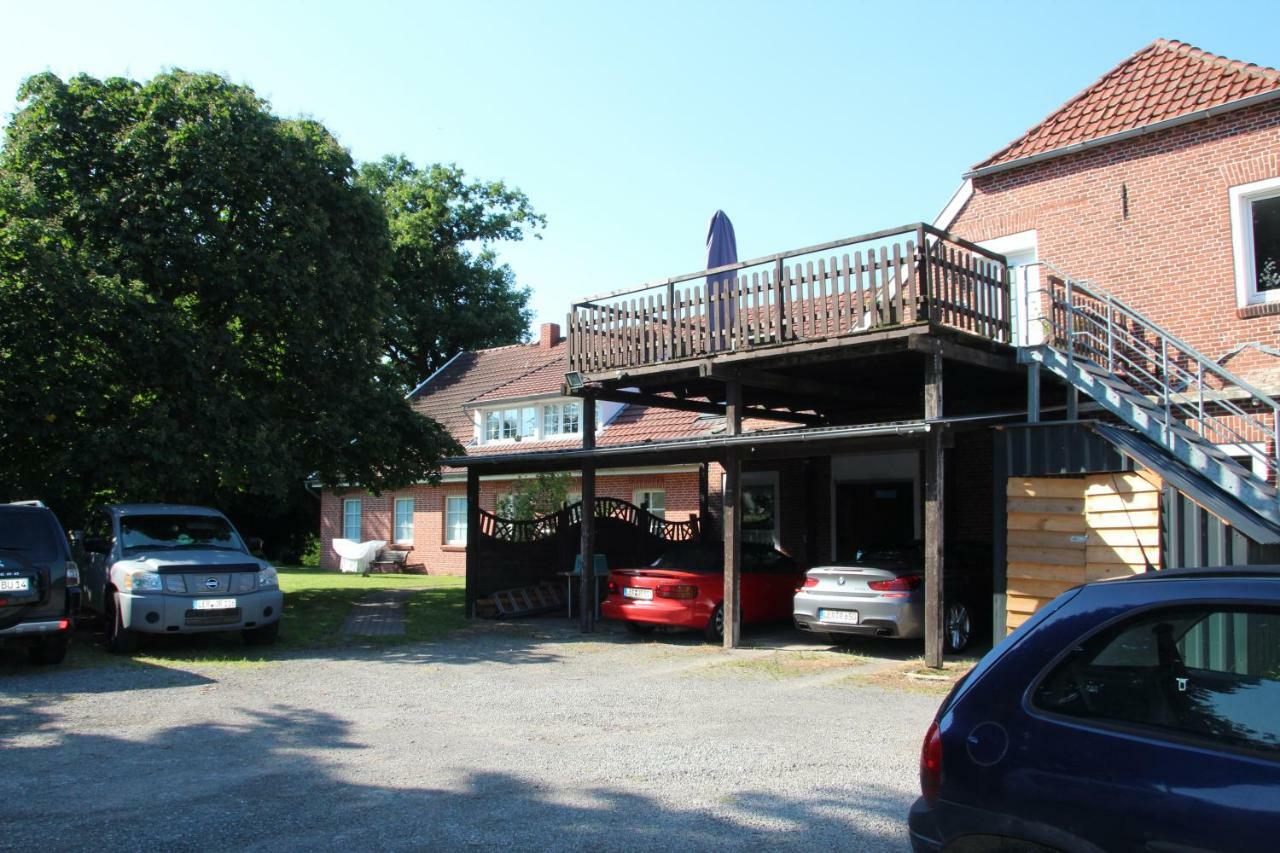 Apartament Kapitans Huus Westoverledingen Zewnętrze zdjęcie